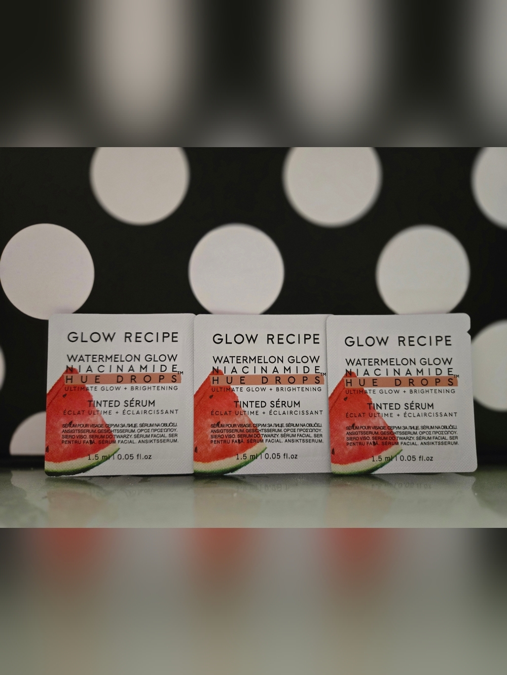 5/$25🍉GR Hue Drops Bundle✨️